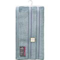Toalla de baño lisa Premium, 100% algodón, 500gr/m2 EROSKI