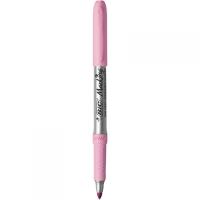Rotulador permanente, punta 1,8 mm, colores pastel, Marking BIC, pack 5 uds
