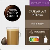 DOLCE GUSTO kafesnea, kutxa 16 ale