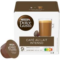 DOLCE GUSTO kafesnea, kutxa 16 ale