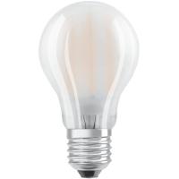OSRAM E27 led bonbilla estandarra, 7W, argi neutroa (4000k), 1 ale
