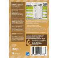 Café con leche comp. Dolce Gusto EROSKI, caja 16 uds