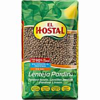 EL HOSTAL pardina dilista, paketea 1 kg