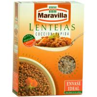 MARAVILLA dilista azkarra, kutxa 1 kg