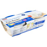 Queso de Burgos EROSKI basic, pack 2x250 g