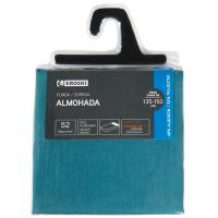 Funda de Almohada Diana, 48% algodón y 52% poliéster EROSKI