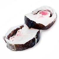Rodaja congrio abierto País Vasco, al peso, compra mínima 500 g