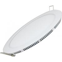 SILVER ELECTRONICS downlight foku lau biribila, 18W, 4000k, argi neutroa, 1 ale