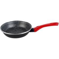 Sartén de Acero Esmaltado Niger, apto para todo tipo de cocinas, MAGEFESA, Ø24cm