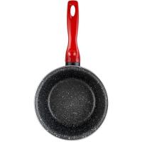Cazo de Acero Esmaltado Niger, apto para todo tipo de cocinas MAGEFESA, Ø16 cm