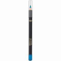 Perfilador de ojos 107 Deep See Blue L`OREAL, pack 1 unid.
