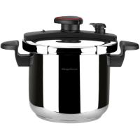 Ollas a presión super rápida Astra, apto para todo tipo de cocinas MAGEFESA, 4 litros