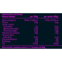 Garbanzo I.G.P. Fuentesauco Eroski SELEQTIA, saco 500 g