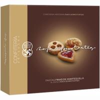 Pastas de té surtidas RAFA GORROTXATEGI, caja 200 g