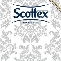 Servilleta doble capa Collection SCOTTEX, paquete 50 unid.