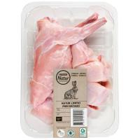 EROSKI NATUR untxi garbia, aurretik moztuta, pieza gutxi gorabehera 1.2 kg