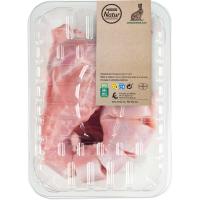 EROSKI NATUR untxi garbia, aurretik moztuta, pieza gutxi gorabehera 1.2 kg