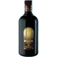 Licor de orujo cream RUADA, botella 70 cl