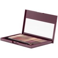 Sombra de ojos Burgundy N.4 MAYBELLINE, pack 73 g