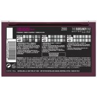 Sombra de ojos Burgundy N.4 MAYBELLINE, pack 73 g