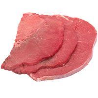 Cadera de vaca EUSKO LABEL, al peso, compra mínima 500 g