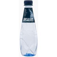 Agua mineral INSALUS, botellín 40 cl
