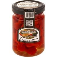 Pimiento lágrima EMPERATRIZ, frasco 85 g