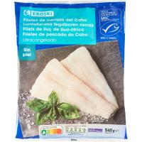 EROSKI legatz xerra azalgabea, poltsa 540 g