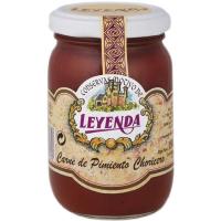 LEYENDA txorizero piperraren haragia, potoa 180 g