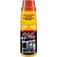 Perlas desatascador RAK, botella 375 g