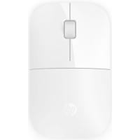 Ratón óptico inalámbrico blanco, Z3700 HP