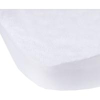 Protector impermeable plastificado  para cuna, medidas 60x120cm.INTERBABY