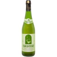 Sidra natural D.O. Euskal Sagardoa ISASTEGI, botella 75 cl