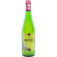 GURUTZETA sagardo naturala Euskal Sagardoa JD, botila 75 cl