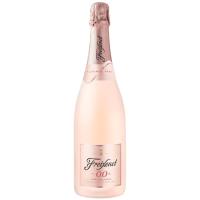 Espumoso Rosado sin alcohol FREIXENET, botella 75 cl