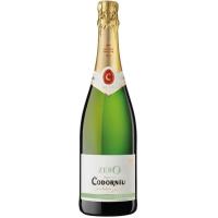 Espumoso sin alcohol Zero CODORNIU, botella 75 cl