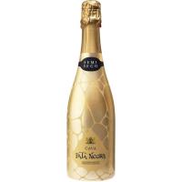 Cava Semiseco PATA NEGRA, botella 75 cl