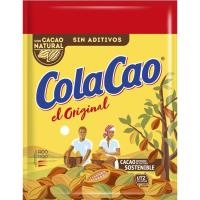 Cacao solubre en sobres COLA CAO, caja 50 uds