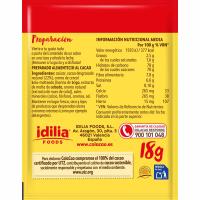 Cacao solubre en sobres COLA CAO, caja 50 uds