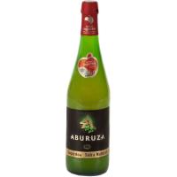 ABURUZA sagardo naturala JD, botila 75 cl