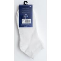 Calcetín infantil de deporte, tobillero, color blanco, talla 35/38 JOMA, 3 pares