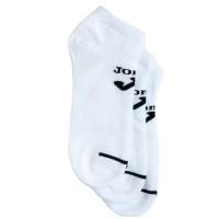 Calcetín masculino deportivo, tobillero, color blanco, talla 43/46 JOMA, 3 pares