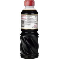 Salsa soja KIKKOMAN, bote 500 ml