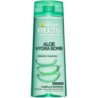 Champú hidratante-refrescante FRUCTIS, bote 380 ml