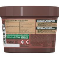 Mascarilla cabello normal coco FRUCTIS, tarro 400 ml