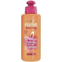 Crema cabello largo dañado ELVIVE, bote 200 ml