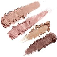 Sombra de ojos Color 16 Decadent rosa 505 REVLON, pack 4,8 g