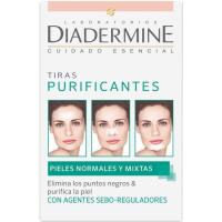 DIADERMINE tira purifikatzaileak, kutxa 6 ale