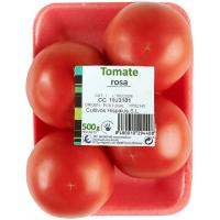 EROSKI Tomate arrosa, erretilua 500 g