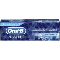 ORAL-B 3DW Blancura Ártica hortzetako pasta, tutua 75 ml